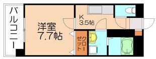 ヴェルモント桜原の物件間取画像